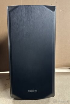 pc skříň be quiet Pure Base 500 Black - 3