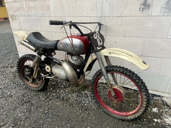 Jawa 175/250 motocross - 3