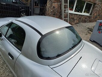 Bmw z3 hardtop + držiaky + vyhrievanie - 3