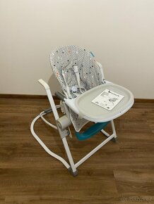 Jídelní židlička Badabulle Compact Chair - 3