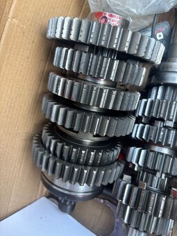 Prevodovka na dily na Suzuki Gsxr 1000 05-06 - 3