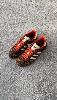 adidas Samba OG Preloved Red Leopard (W) - 3