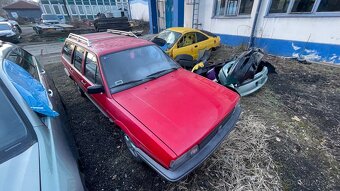 3x Volkswagen Passat b2 1.6 tdi - 3
