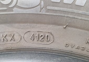 2x letni pneu 185/65/15...88H...MICHELIN - 3