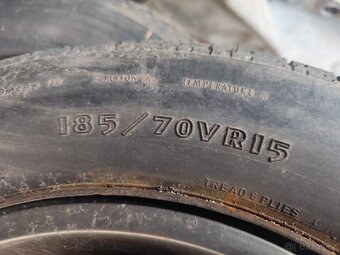Volvo originální disky 15 - 3