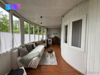 Prodej chaty 140 m², pozemek 389 m², Roštín - 3
