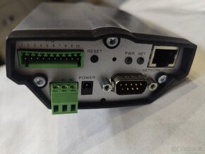 Prodám IP kameru Axis 221 s objektivem 3-8m - 3