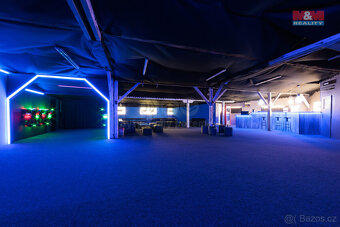 Laser Game, 662 m², Karlovy Vary, ul. Závodu Míru - 3
