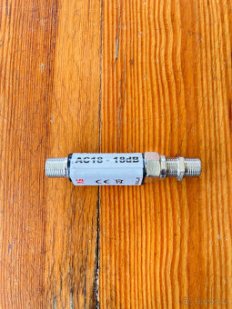 Anténový zesilovač DVB-T AC18 5V - 3