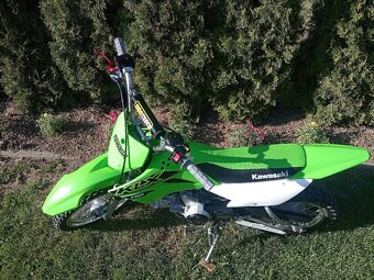 Kawasaki klx 110 - 3