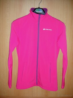 softshellová bunda Alpine PRO vel. XS - 3