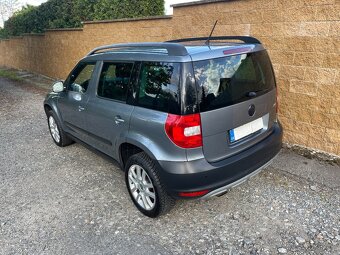 Škoda yeti 1.2tsi, 77kw, 2013, Ambition Plus Edition - 3