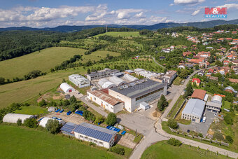Pronájem skladu, 774 m², Hrobice - 3
