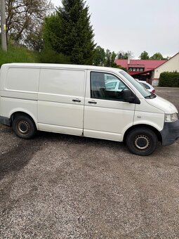 VW Transporter 1.9 TDI 62kw - 3