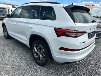 ŠKODA KODIAQ SPORTLINE 2.0 TDI 147KW 4x4 96tkm m2023 - 3