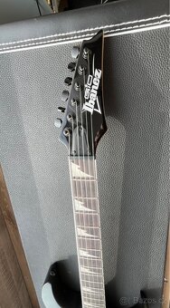 Prodám kytaru Ibanez GRG 121 DX BKF - 3