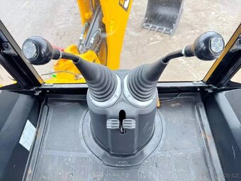 224,600Kč - bagr rypadlo - 2017 JCB 3CX - 3