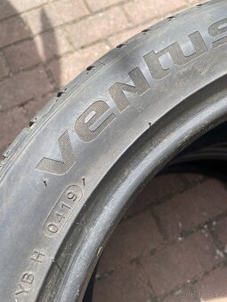 Pneu 235/45ZR18 letní - 3