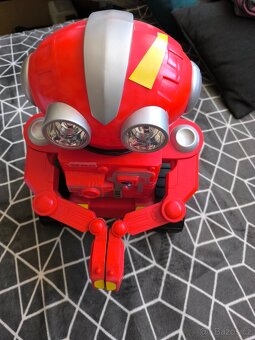 Robot Rolling Olli - 3