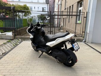 Gilera Nexus 125ie - 3