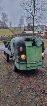 MULTICAR M21 dempr r.v. 1963 - 3