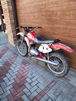Jawa cz 250 cros - 3