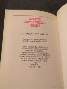 Miloslav Švandrlík: STAROSTI KORUNOVANÝCH (HLAV) - 3