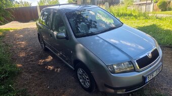ŠKODA FABIA 1.4 AUTOMAT .KLINA STK 3/27 - 3