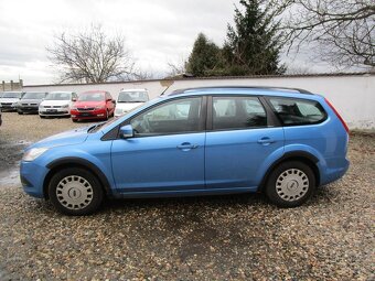 Ford Focus, 1,6TDCI-80KW-NOVÁ STK+OLEJ - 3