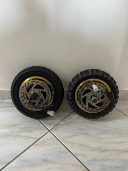 Motory z elektrokoloběžky - 3