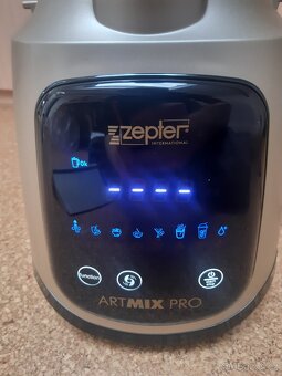 VARNÝ MIXÉR ZEPTER ARTMIX PRO - 3