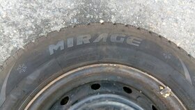 Mirage MR-W562 175/70 R13 82T M+S zimní výroba 17 7,8-8,0mm - 3