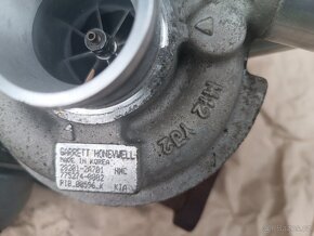 Turbo na Hyundai i30 1.6 crdi - 3