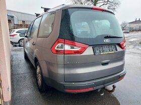 Ford Galaxy - náhradní díly - 3