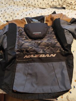 Bunda Nazran ,Dakar XXL jako nová - 3