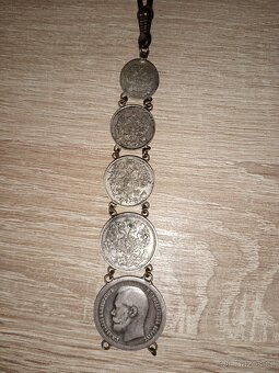 Mince od roku 1893 do 1915 - 3