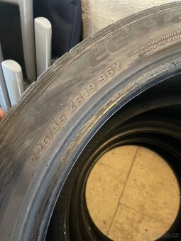 Letní pneu KUMHO 225/45 ZR19 - 3