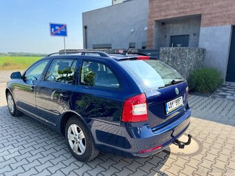 Škoda Octavia 2 - 3
