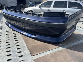 Podspoiler octavia I predfacelift - 3