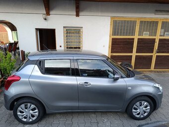 2017 Suzuki Swift benzín 4.valec 1,2 66kW, 109Tkm, původ ČR - 3