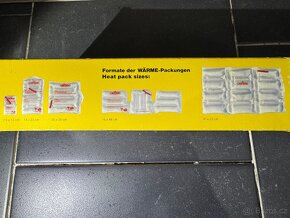 Lavatherm hřejivý polštářek 47x23 cm - 3