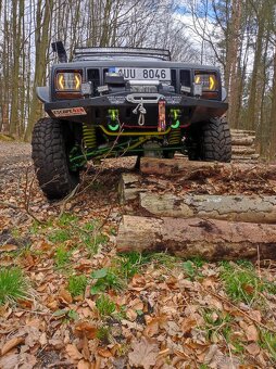 Jeep Cherokee xj 2.5 td - 3