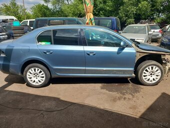 Skoda superb 2 - 3