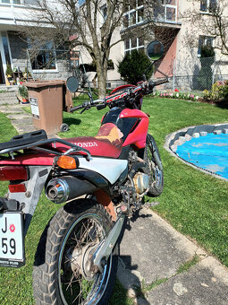 Honda XR 125 L - 3