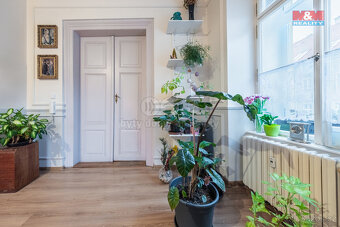 Prodej bytu 2+1, 73 m², Praha, ul. Karlínské náměstí - 3