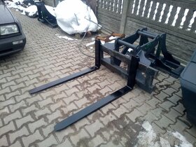 Podkopové lžíce s upínáním S60,S70,Lehnhoff,Verachtert - 3