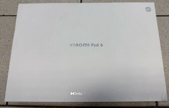 Tablet Xiaomi Pad 6 6/128GB - 3