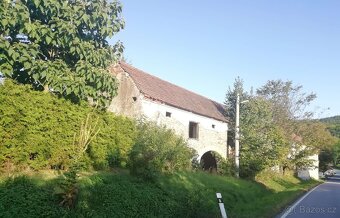 Budova Horní Chrášťany, Lhenice na Prachaticku - 3