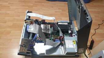 Počítač IBM - Lenovo ThinkCentre M52 (typ 9210) - 3