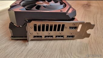 Grafická karta RTX 3080 ti - 3
